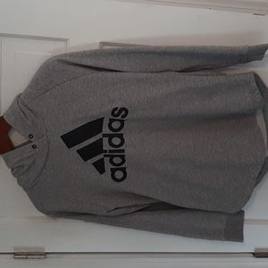 Adidas game day hoodie hard to find